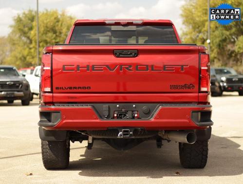2025 Chevrolet Silverado 2500 High Country