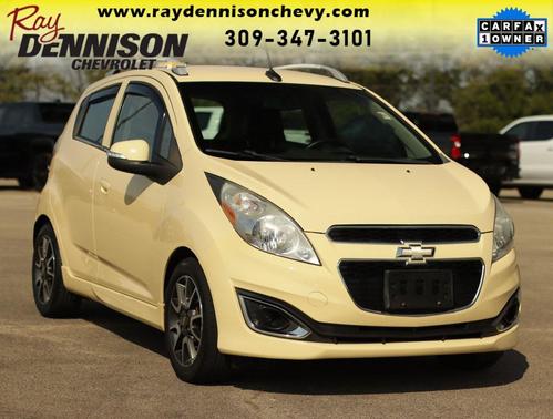2014 Chevrolet Spark 2LT