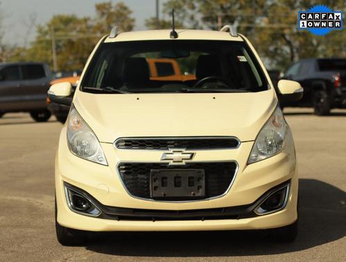 2014 Chevrolet Spark 2LT