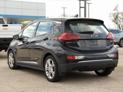 2020 Chevrolet Bolt EV FWD LT