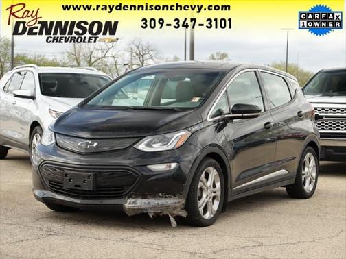 2020 Chevrolet Bolt EV FWD LT
