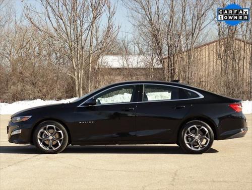 2024 Chevrolet Malibu FWD 1LT