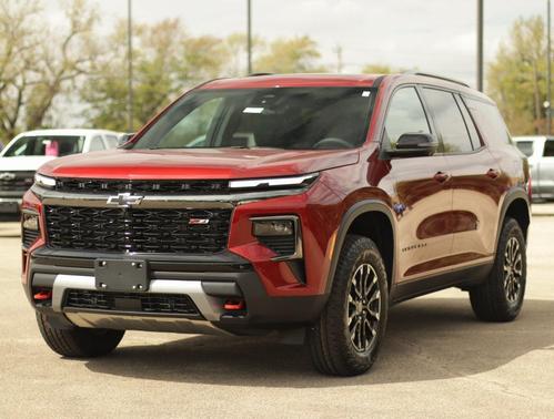 2026 Chevrolet Traverse AWD Z71