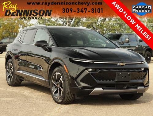 2024 Chevrolet Equinox EV 2LT