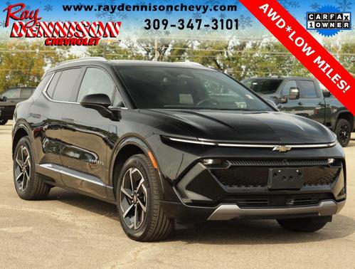 2024 Chevrolet Equinox EV 2LT