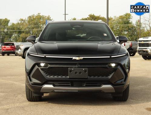 2024 Chevrolet Equinox EV 2LT
