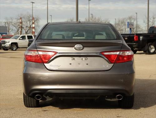 2015 Toyota Camry XLE