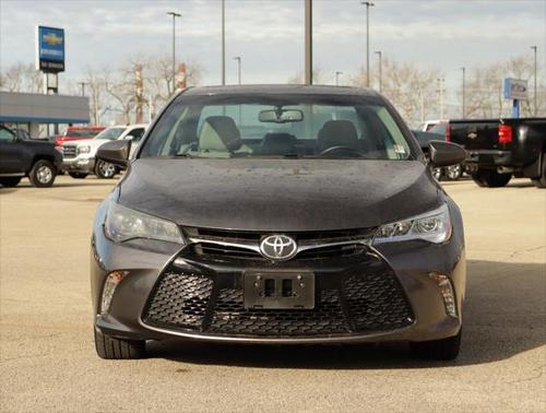 2015 Toyota Camry XLE