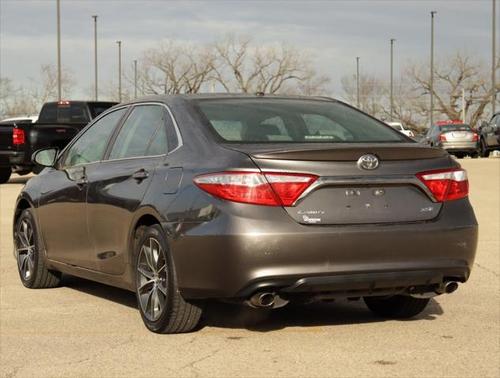 2015 Toyota Camry XLE