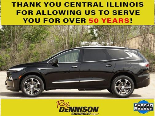 2022 Buick Enclave FWD Essence