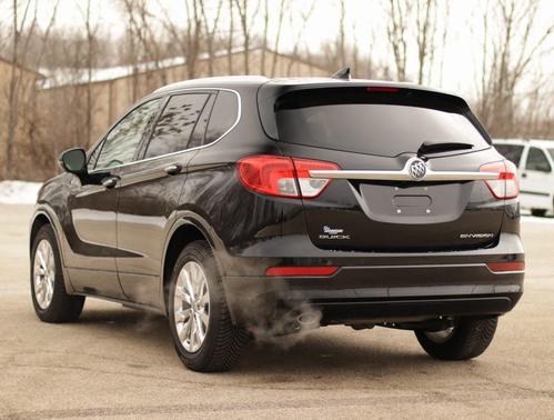 2017 Buick Envision Essence