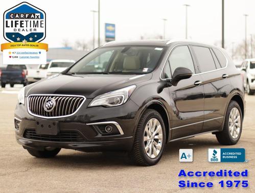2017 Buick Envision Essence
