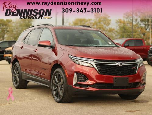2022 Chevrolet Equinox AWD RS