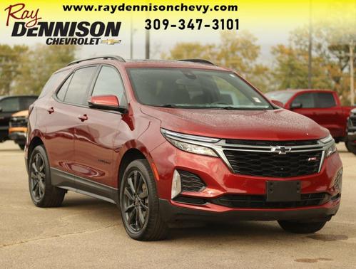 2022 Chevrolet Equinox AWD RS