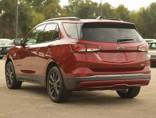 2022 Chevrolet Equinox AWD RS