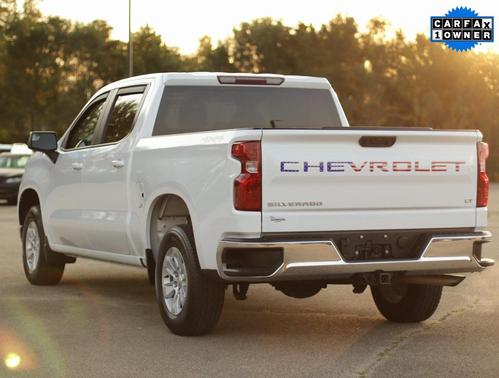 2022 Chevrolet Silverado 1500 LT