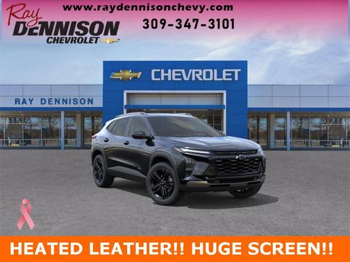 2026 Chevrolet Trax FWD ACTIV