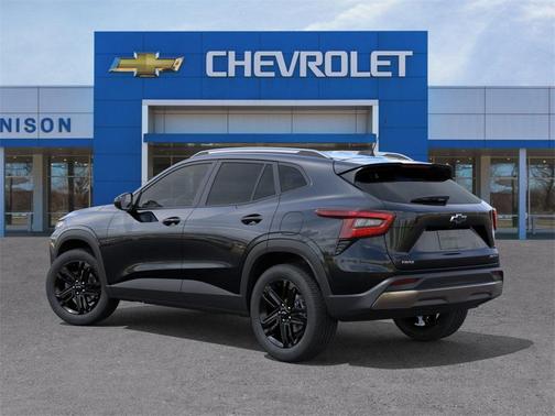 2026 Chevrolet Trax FWD ACTIV