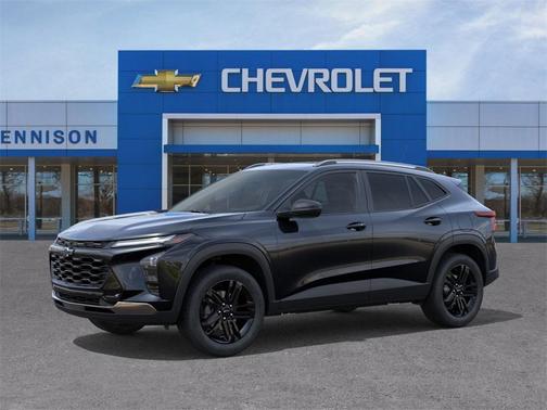 2026 Chevrolet Trax FWD ACTIV