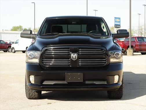 2014 RAM 1500 Sport