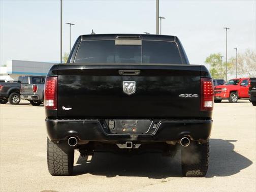 2014 RAM 1500 Sport