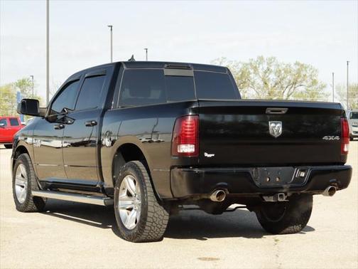2014 RAM 1500 Sport