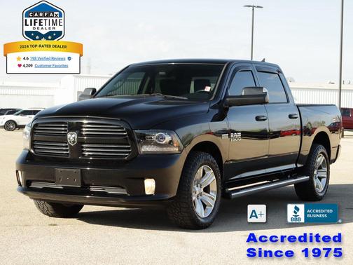 2014 RAM 1500 Sport