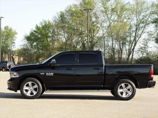 2014 RAM 1500 Sport