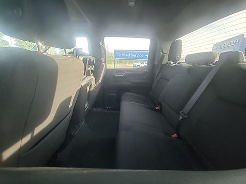 Quicksilver Metallic 2022 GMC Sierra 1500 Elevation