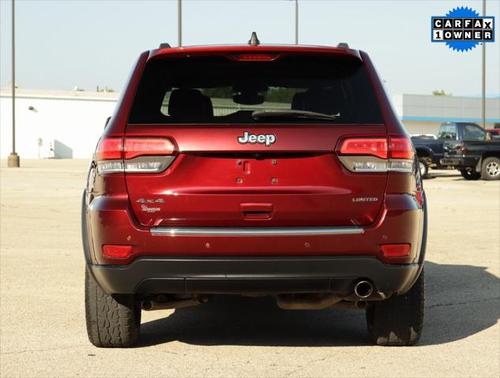 2020 Jeep Grand Cherokee Limited X