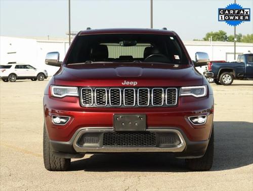 2020 Jeep Grand Cherokee Limited X