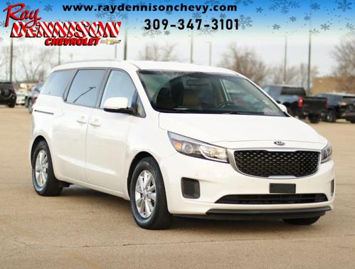2018 Kia Sedona LX