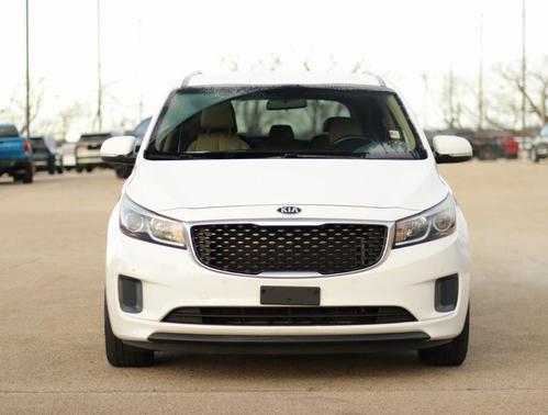 2018 Kia Sedona LX