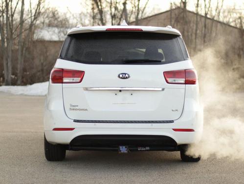 2018 Kia Sedona LX