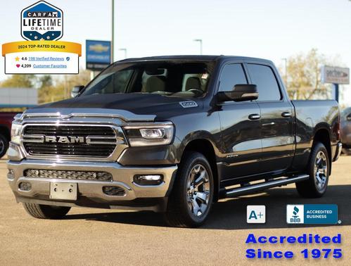 2019 RAM 1500 Big Horn