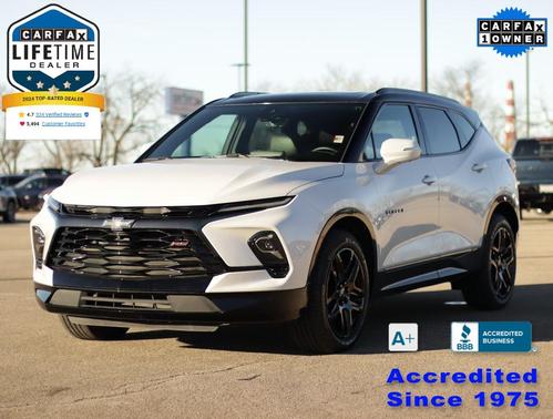 2024 Chevrolet Blazer RS
