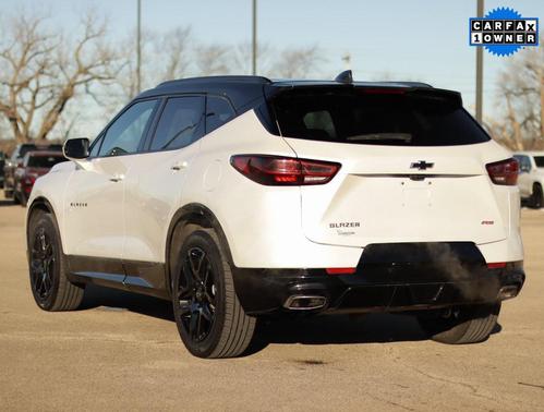 2024 Chevrolet Blazer RS