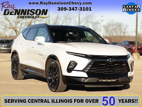 2024 Chevrolet Blazer RS