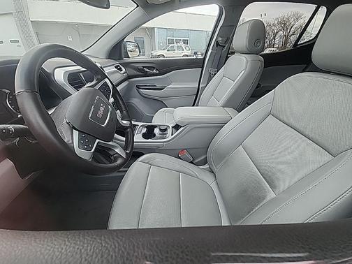 Ebony Twilight Metallic 2023 GMC Acadia FWD SLT