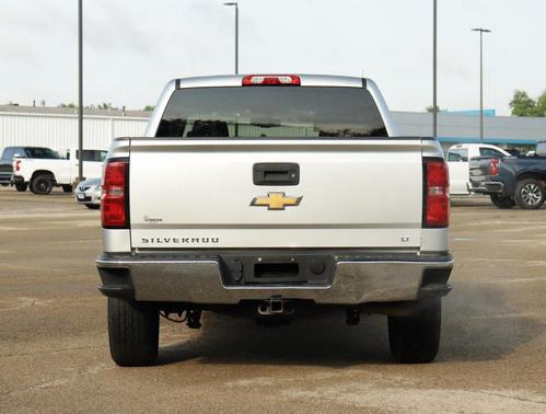 2015 Chevrolet Silverado 1500 1LT