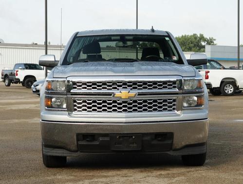 2015 Chevrolet Silverado 1500 1LT
