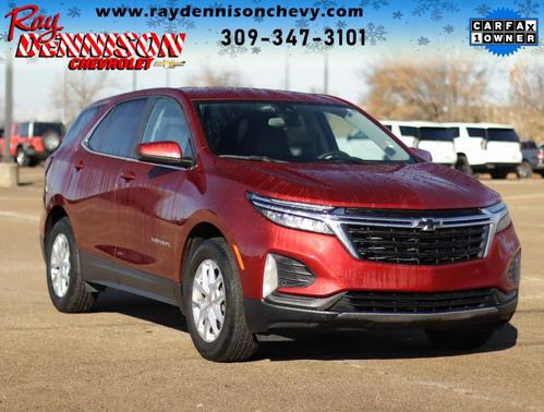 2024 Chevrolet Equinox 1LT