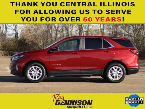 2024 Chevrolet Equinox 1LT