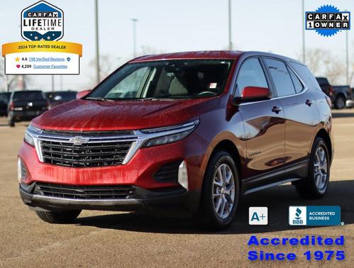 2024 Chevrolet Equinox 1LT