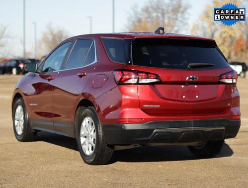 2024 Chevrolet Equinox 1LT