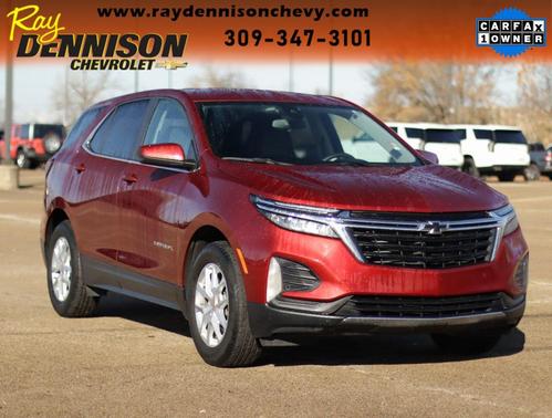 2024 Chevrolet Equinox 1LT
