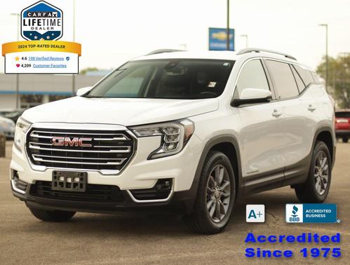 2023 GMC Terrain SLT