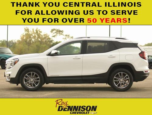 2023 GMC Terrain SLT