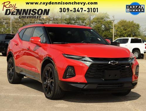 2022 Chevrolet Blazer RS