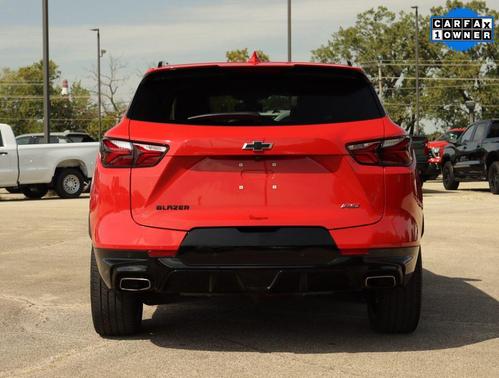 2022 Chevrolet Blazer RS